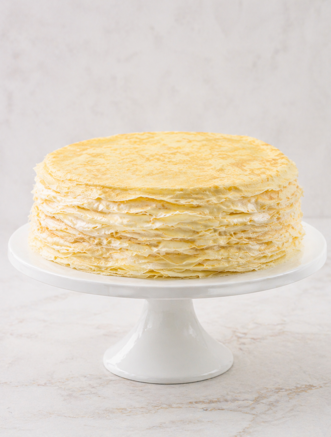 Signature Mille Crepe, Vanilla